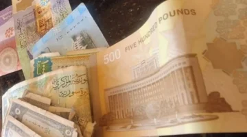 تحديث أسعار صرف الدولار واليورو والذهب مقابل الليرة السورية بتعاملات السبت 28\2\2026